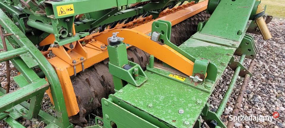 Siewnik amazone ADP 402 Huta Szklana