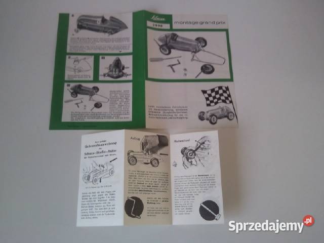 Mercedes Benz W 25 1935 Kolekcje Schuco Lublin sprzedam