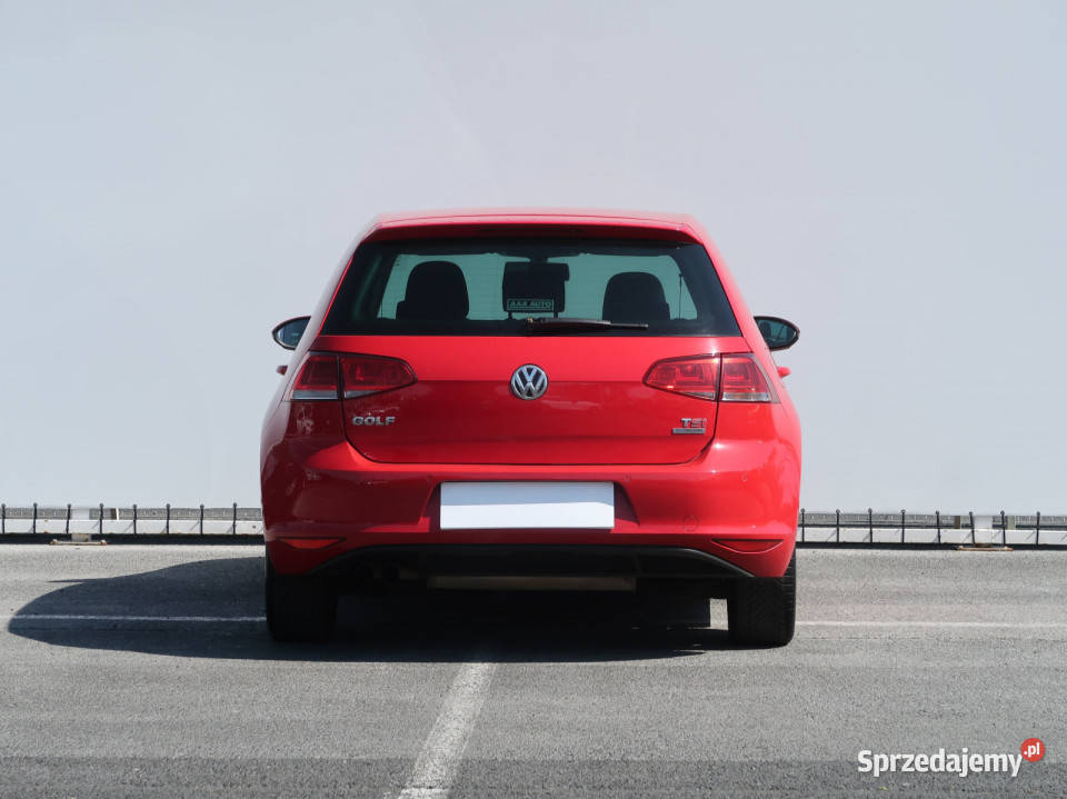 VW Golf 14 TSI centralny zamek Lublin sprzedam