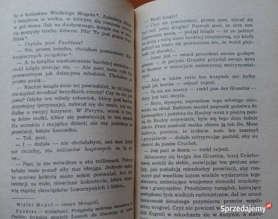 Eugenia Grandet Honoriusz Balzac Łódź