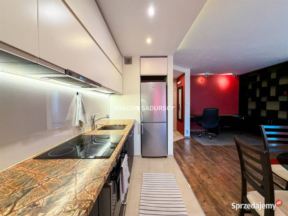 Mieszkanie Kraków Baziaka 51m2 2pokojowe blok