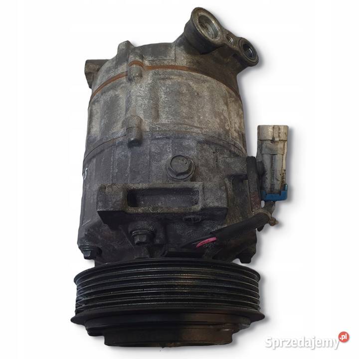 SPRĘŻARKA KLIMATYZACJI Saab 95 95 19 TiD Chełm