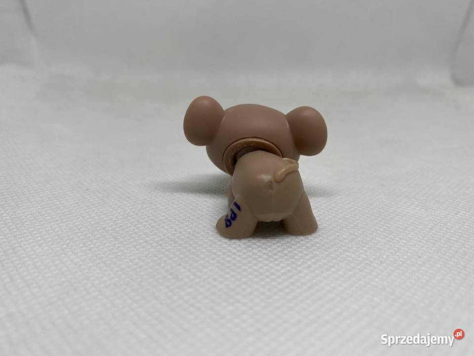 LPS Littlest pet shop mysz 1889 Łódź