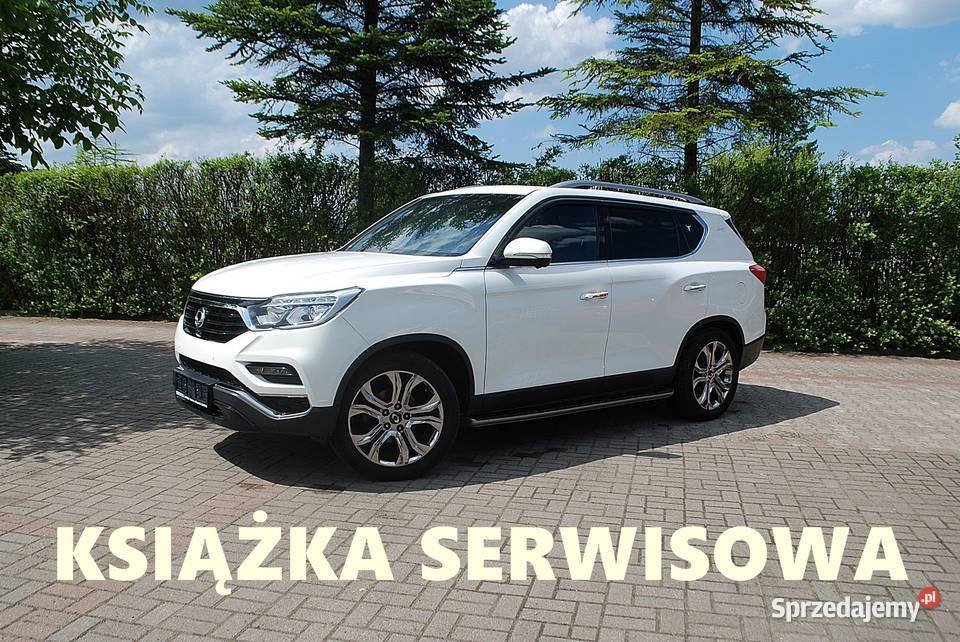 Automat 4 x 4 Pełna wyposażenia Wersja Słupsk