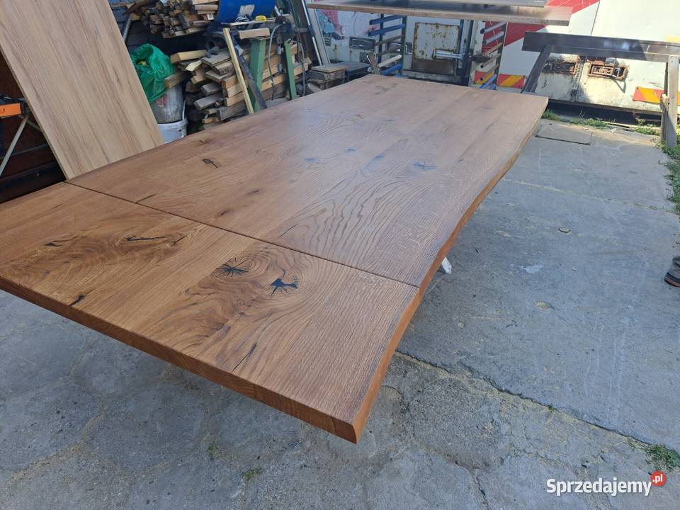 Stół loft industrial 200 do 300 małopolskie Zakopane