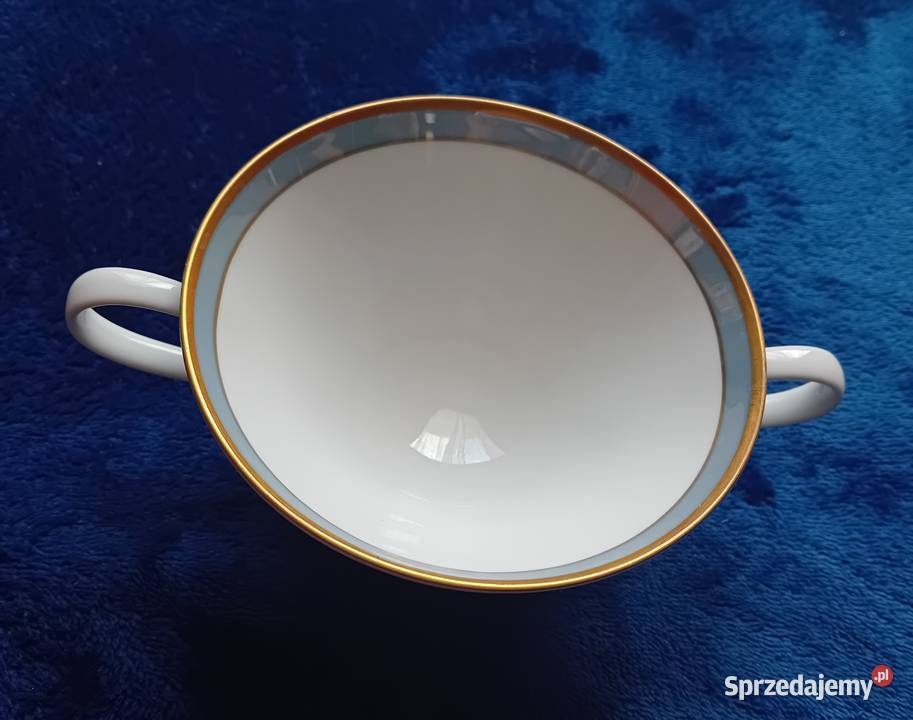 Bulionówka Rosenthal Form 2000 Sygnatura z lat Koźminek