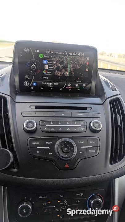 Ford Kuga 2019 15 diesel prywatnie wymianie manualna Bydgoszcz