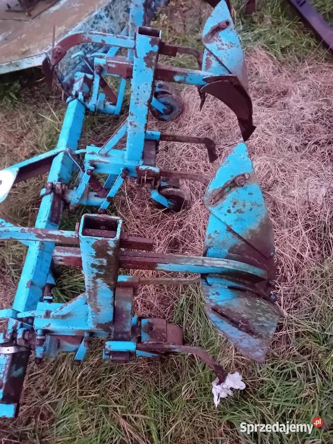 Pielnikoobsypnik 3 rzędowy