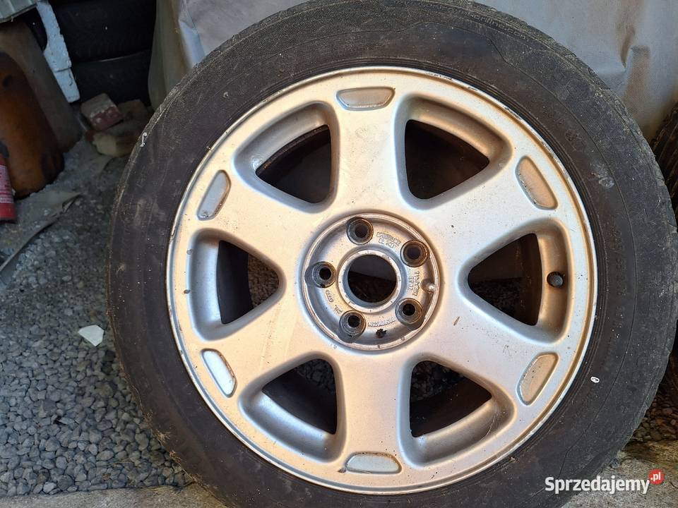 Felgi Avus Speedline 16 dolnośląskie Wrocław