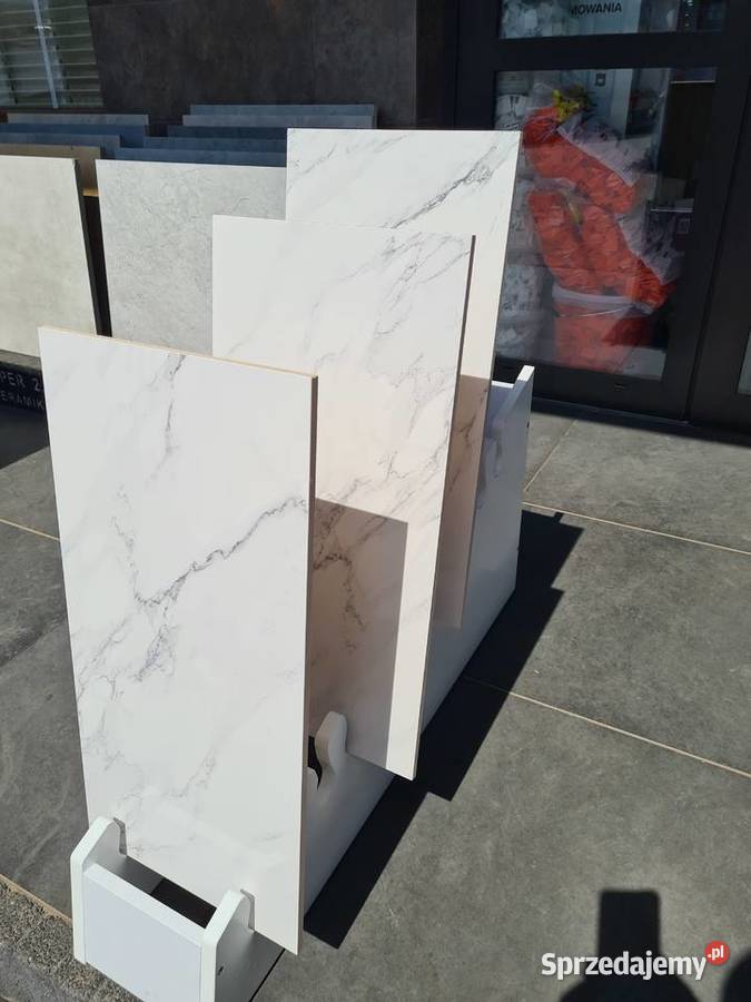 PŁYTKA ŚCIENNA FERRO WHITE POŁYSK 298X598 GAT3 Opoczno
