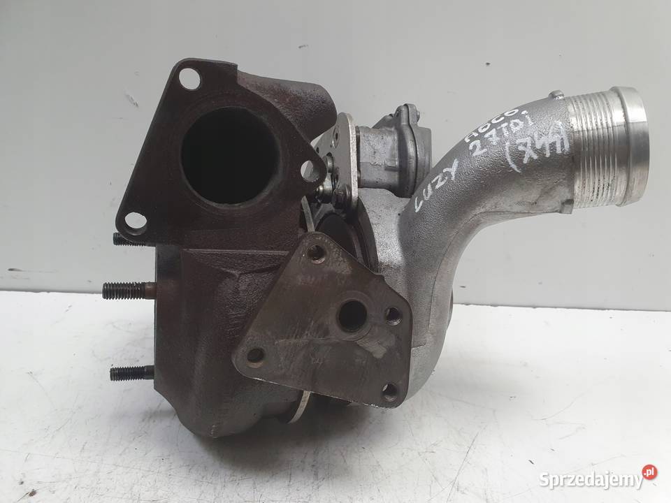 Audi A6 C6 27 TDI TURBOSPRĘŻARKA Turbo Janów