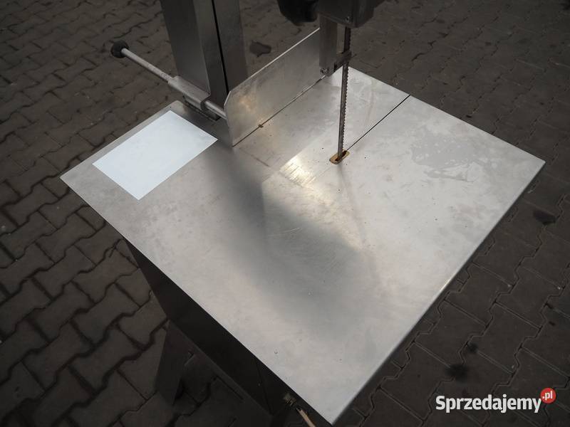 Kolbe 4601 piła taśmowa Krotoszyn