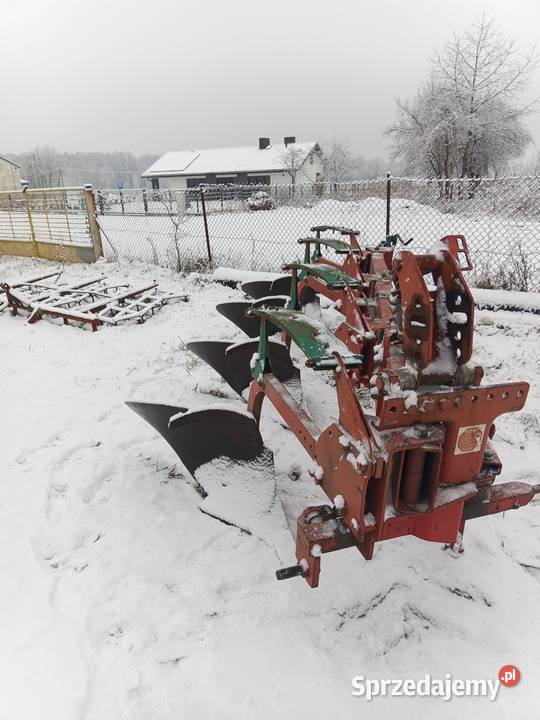 Pługi kverneland AB 100 Janikowice