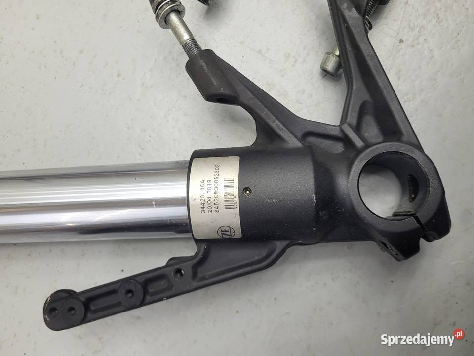 DUCATI MULTISTRADA 1260 S V2 OEM 18 LAGI LAGA Nowy Tomyśl sprzedam