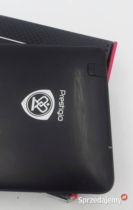 Czytnik ebook Prestigio Nobile PER3464B Gdańsk