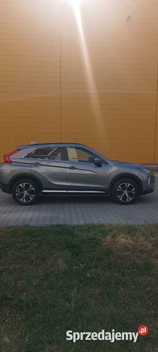 Mitsubishi Elipss Cross 15 benzyna Nawigacja isofix Rzeszów