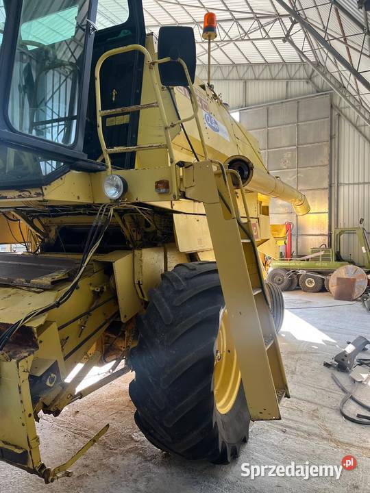 Kombajn Holland 8040 kujawsko-pomorskie Grudziądz