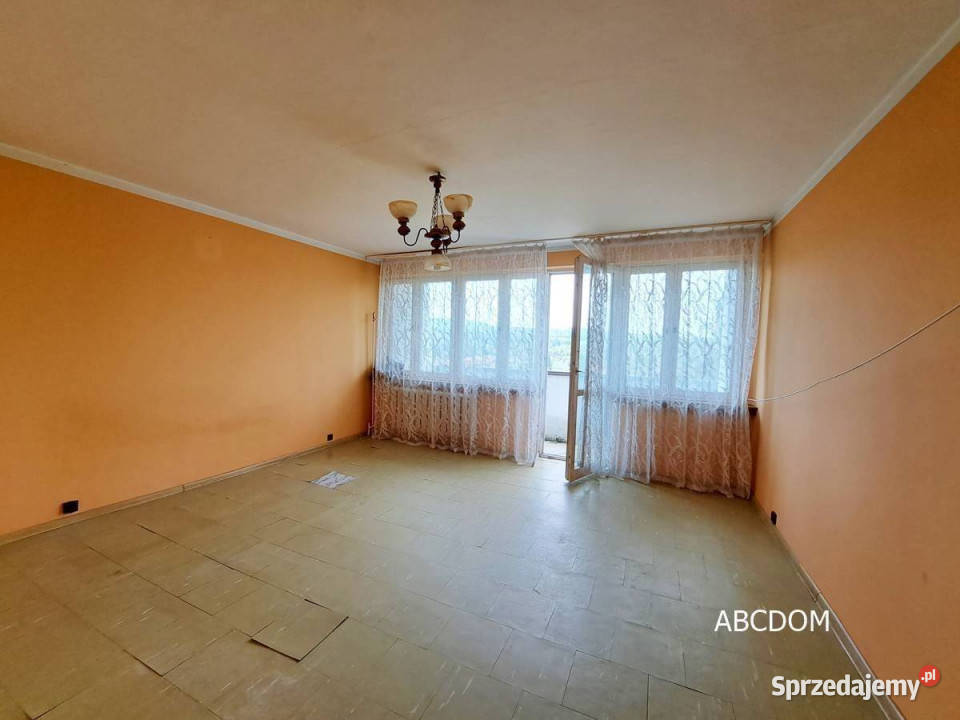 Kraków Bojkimieszkanie 2pokojowe duży balkon 48.7m2
