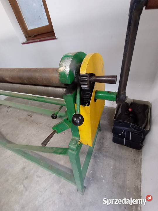 Zwijarka do blachy dolnośląskie Piława Górna