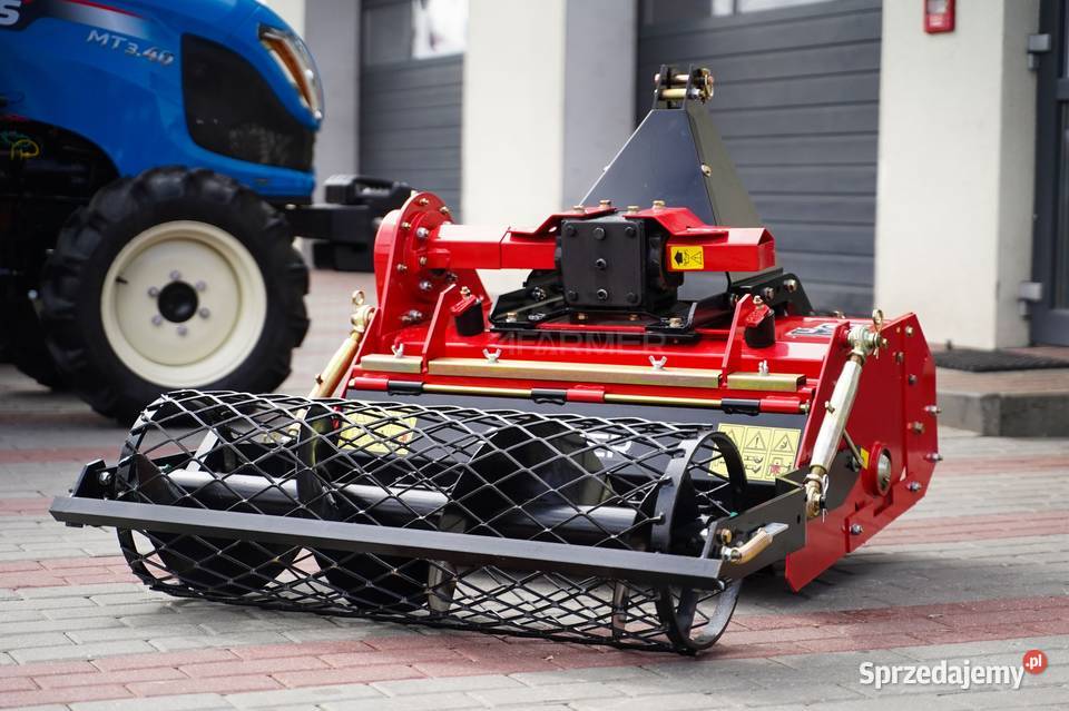 Glebogryzarka separacyjna SB 85 4FARMER Tajęcina sprzedam
