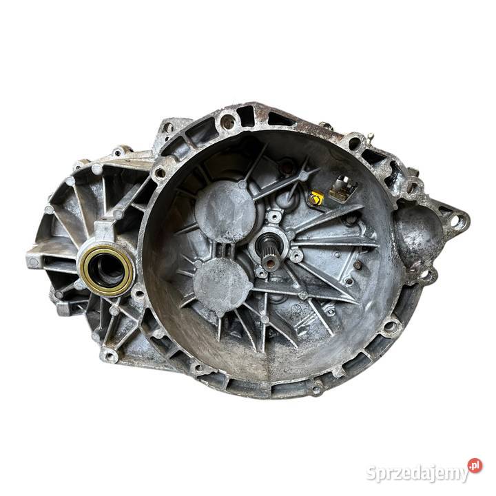 Skrzynia Biegów BG9R7002RB Ford 22 Regeneracja lubelskie Ryki
