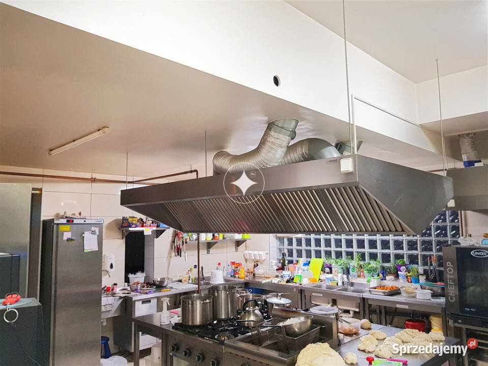 Lokal PREMIUM pod restaurację eventy Drelów sprzedam