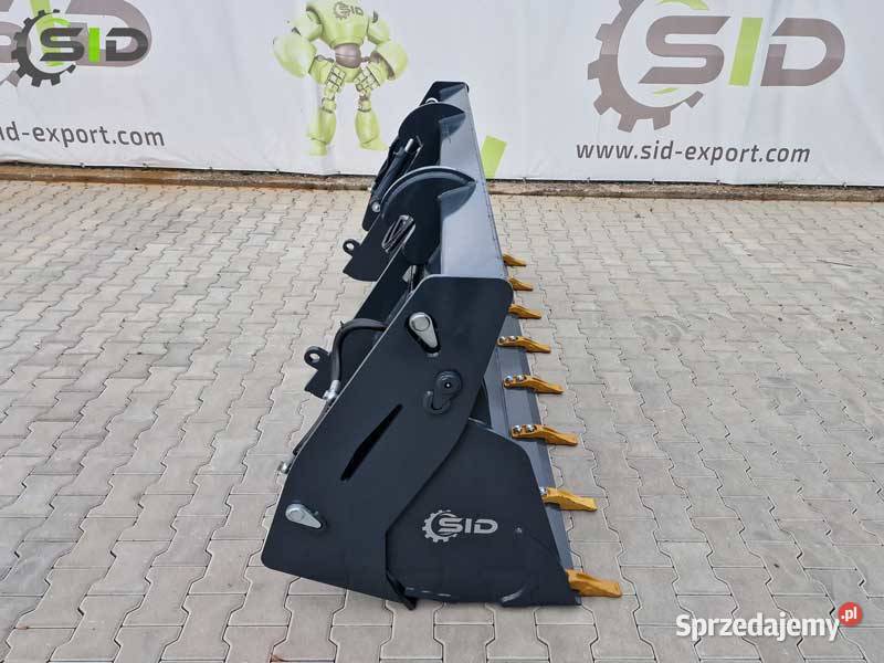 Łyżka 4w1 XL Wielofunkcyjna Szufla Rekin 2200 mm pomorskie Swornegacie