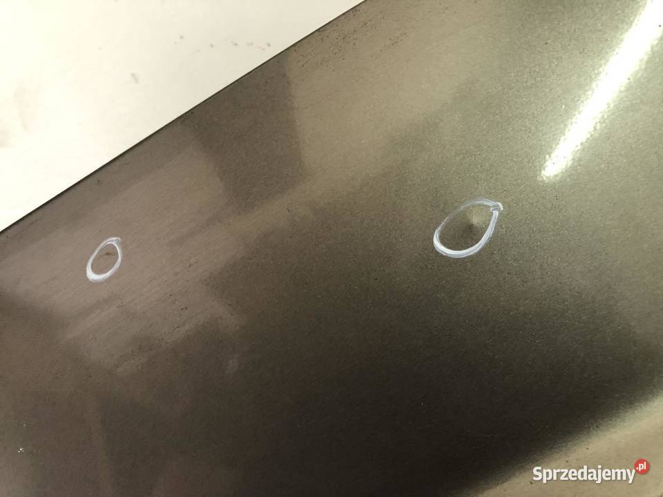 MASKA POKRYWA SILNIKA JEEP GRAND CHEROKEE WJ