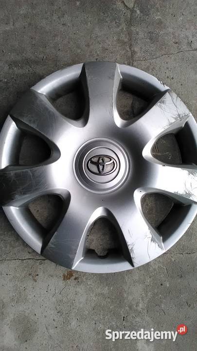 Kołpaki 15 Toyota Poniatowa