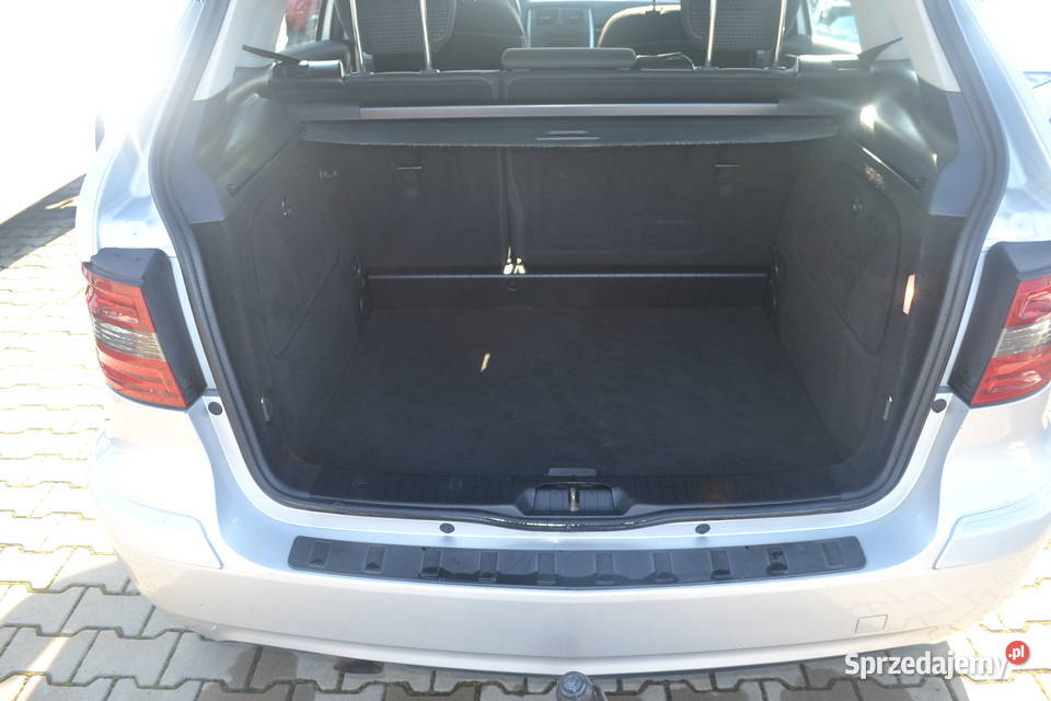 Mercedes Bklasa z Niemiec OPŁACONY 103 Zgorzelec