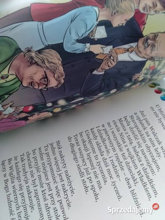 Cezary Piotr Tarkowski Wigilijna noc radosna lubelskie
