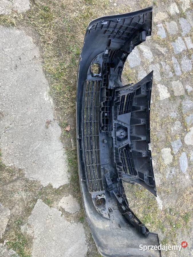 zderzak przedni Renault Scenic II Grand lift opolskie Nysa