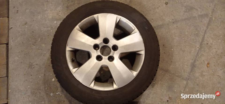 Koła Opel Vectra Zafira 16 zimowe Radom