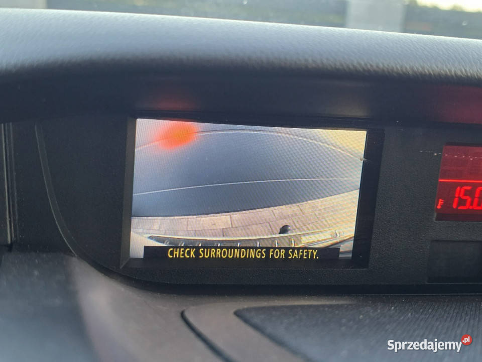 Mazda CX7 Bezwypadkowy 4x4 kamera xenon skóry CX-7 Czarnków