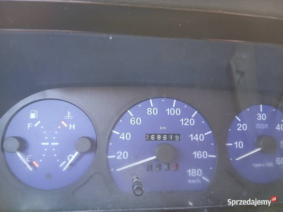 Fiat Ducato 28 Jtd 128 diesel Suchlica