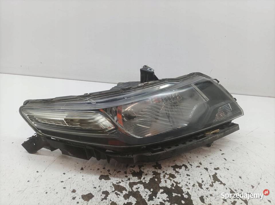 LAMPA PRZÓD PRAWA EU Honda City V 20072013