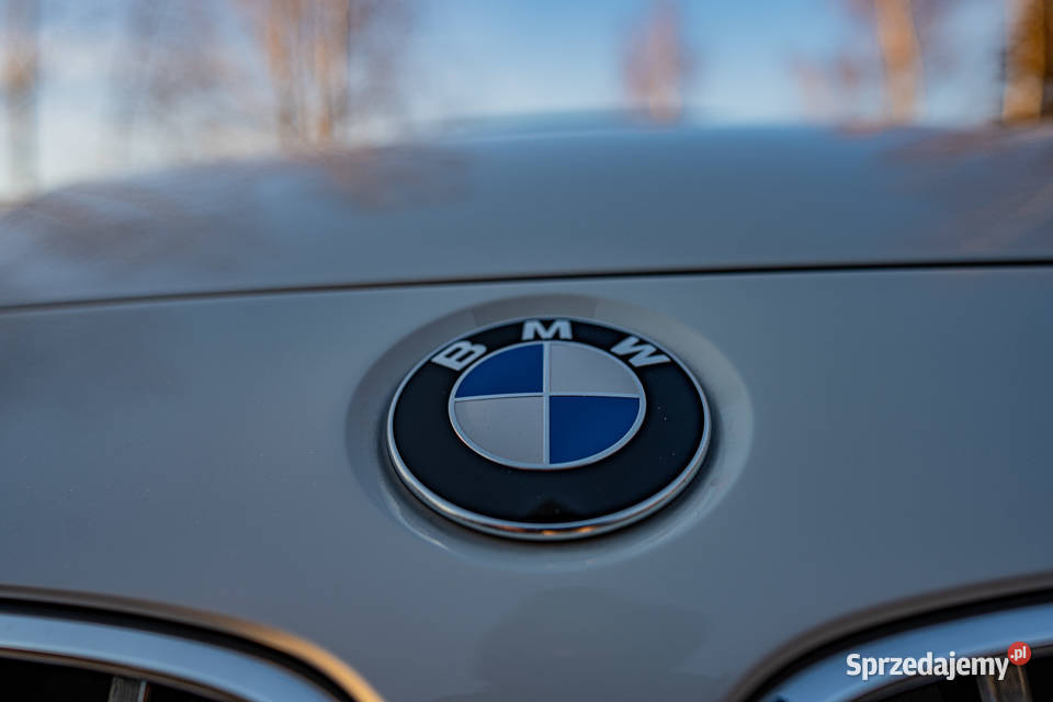 BMW 420D F36 Grand Coupe M Pakiet diesel małopolskie Szczucin