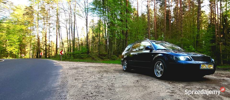Passat b5 19 TDI 90 diesel Olsztyn