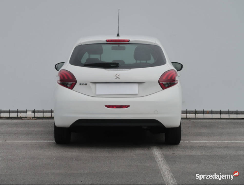 Peugeot 208 12 PureTech komputer pokładowy Lublin