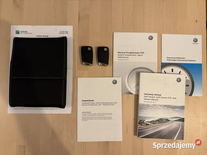 Volkswagen Golf 16 TDI Lift Virtual Cockpit