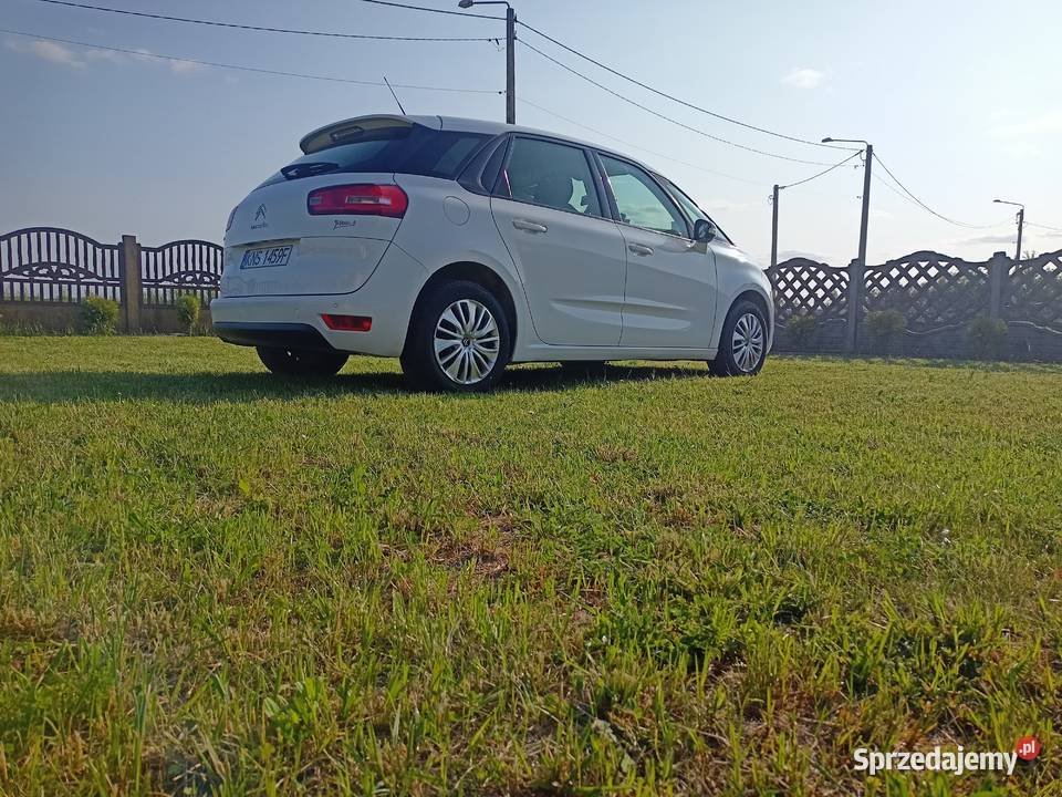 Citroen C4 Picasso Piekoszów sprzedam