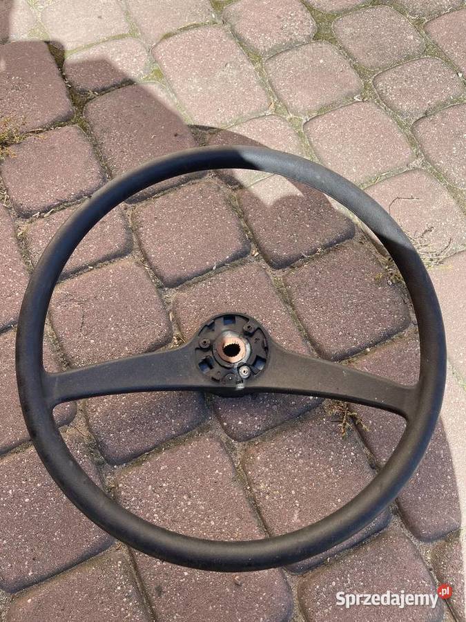 Kierownica Fiat 126p 1976r łódzkie