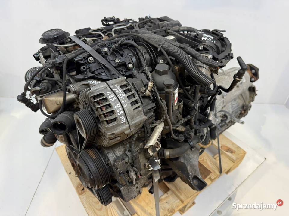 SILNIK N47D20A BMW E81 E87 E90 E91 X1 E84 X3 E83 Chełm