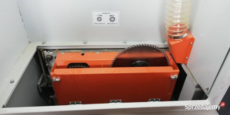 Piła panelowa Lanza P4 S 3800 mm x 3800 mm zachodniopomorskie Szczecin