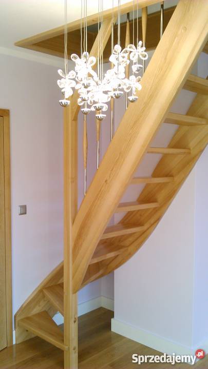 Stolarka drewniana SCHODY I DRZWI Białogard