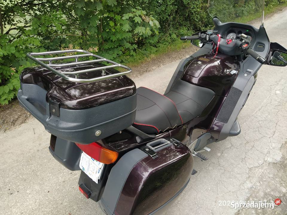 HONDA ST 1100 ABSTCS ŚLICZNA sprzedaje sprzedam