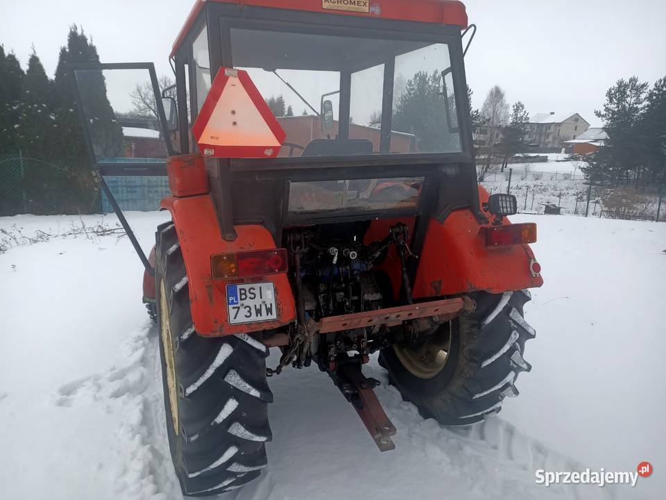 Ursus c360 Siemiatycze