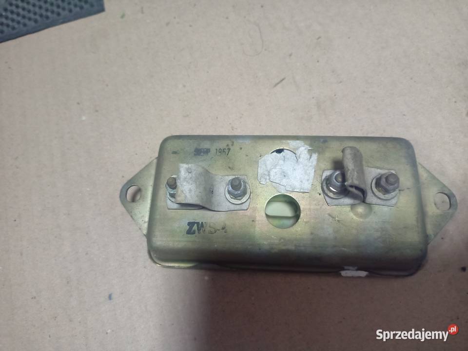 Nowy wskaźnik syrena warszawa żuk Nysa FSO Liczniki i zegary Ostrowiec Świętokrzyski sprzedam