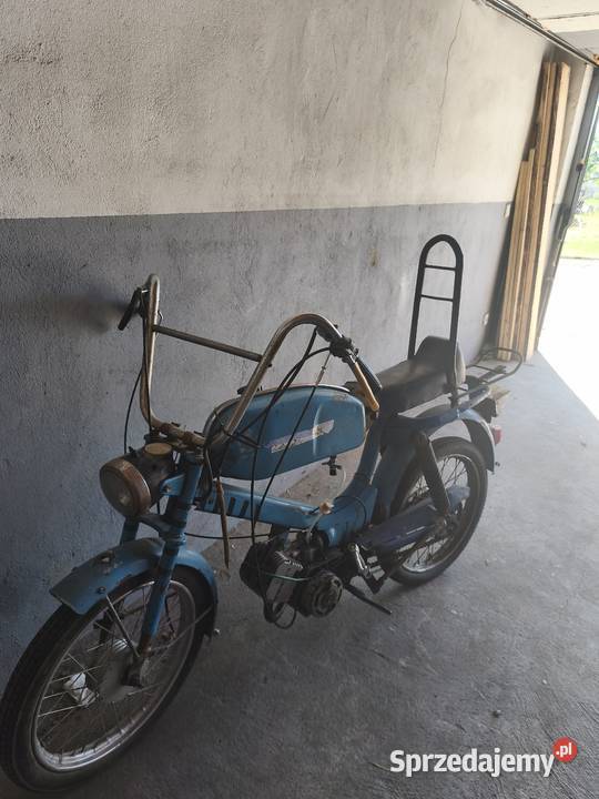 Romet polo Strzelce Opolskie