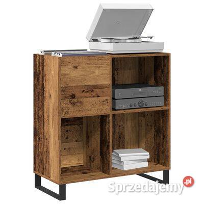vidaXL Szafka na płyty Artisan Dąb SKU 862915 Warszawa